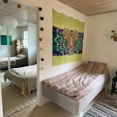 Accommodatie bij particulieren Hojvangen