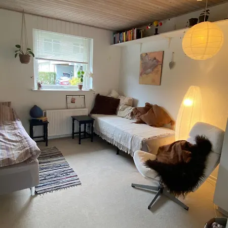 Hojvangen Séjour chez l'habitant