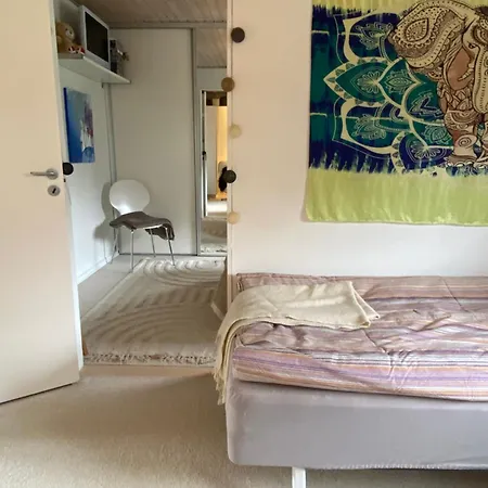 Accommodatie bij particulieren Højvangen Skanderborg