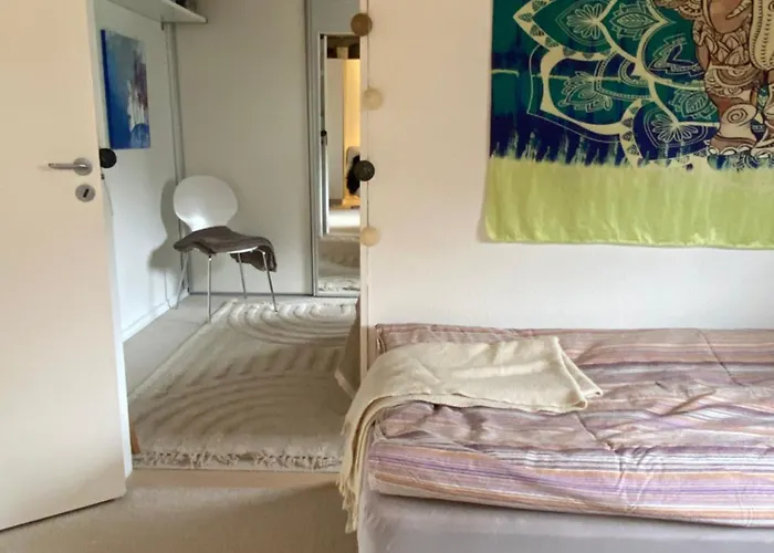 Quarto em Acomodações Particulares Hojvangen Skanderborg